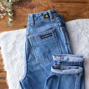 90s liz claiborne mom jeans